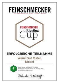 2024 Riesling Cup